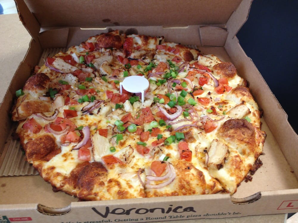 Garlic En Gourmet Yelp Photo Of Round Table Pizza San Jose Ca United States Garlic En