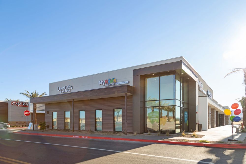 image of business Dentists of St. Rose