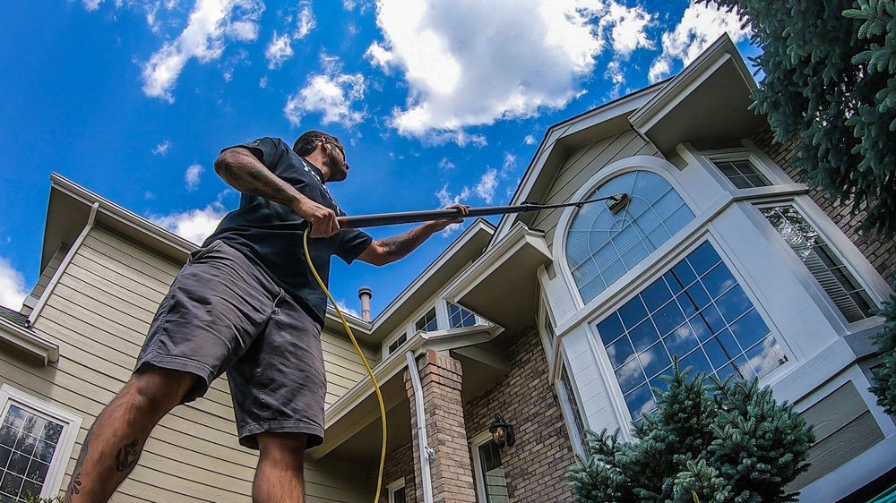 AG's Window Cleaning