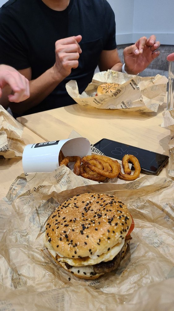 Hero Certified Burgers - Church & Wellesley