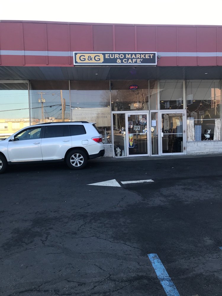 G&G Euro Market & Cafe