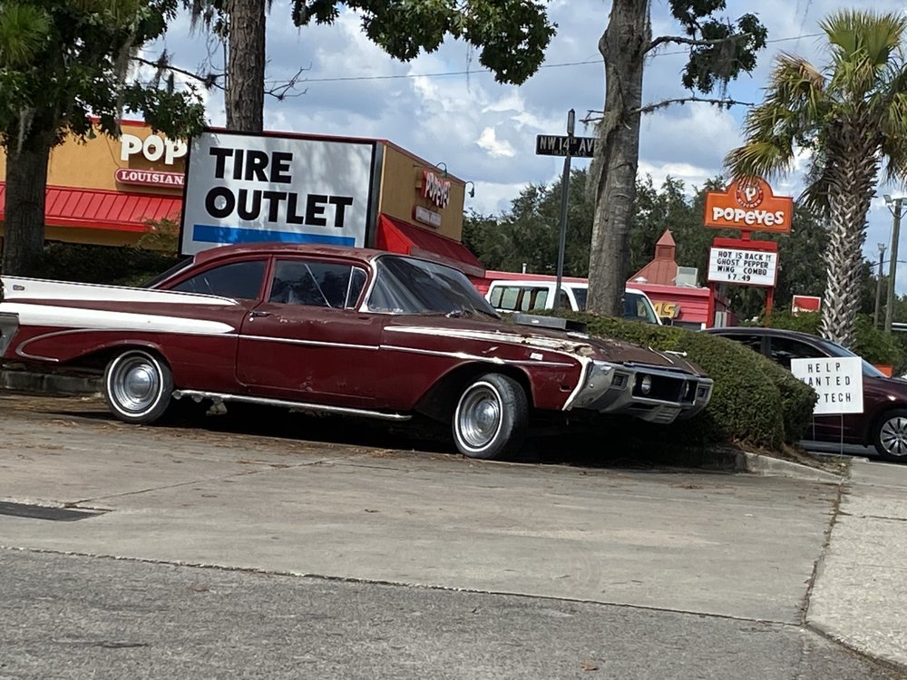Tire Outlet - Gainesville