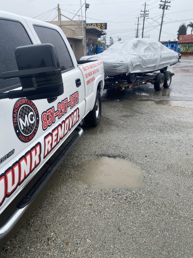 MG Transportation & Hauling