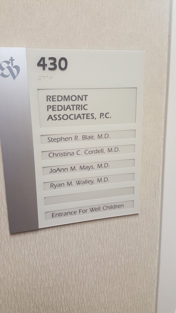 image of business Redmont Pediatric Associates, PC