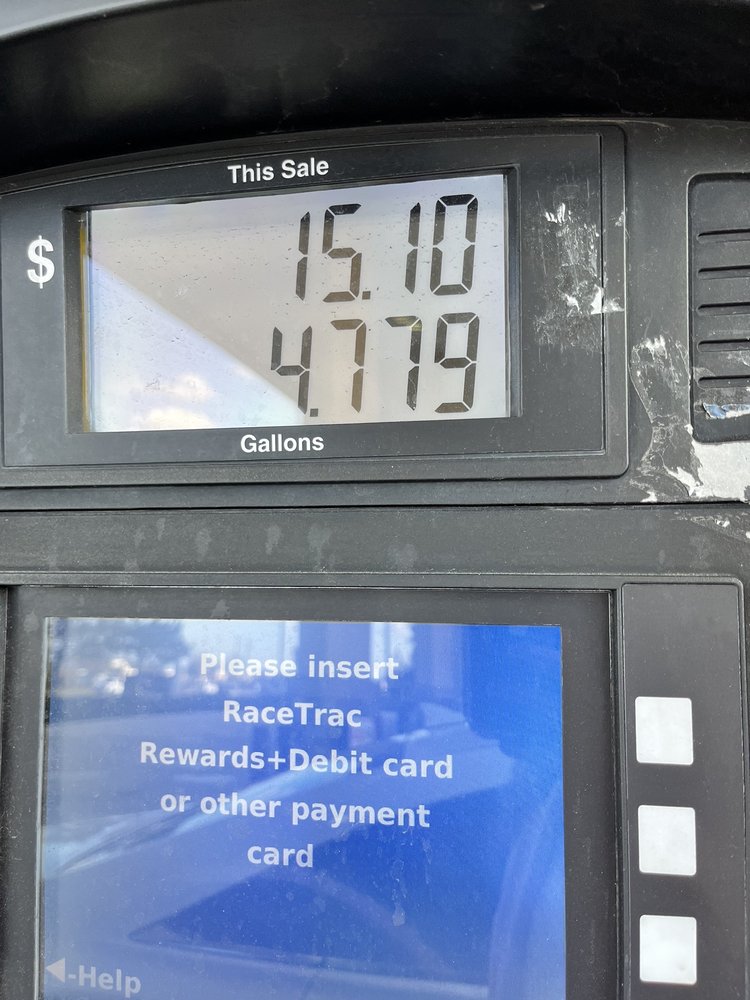 RaceTrac