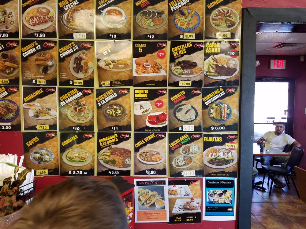 Charly’s Taqueria 23 Photos & 27 Reviews Mexican 1830 S Pleasant
