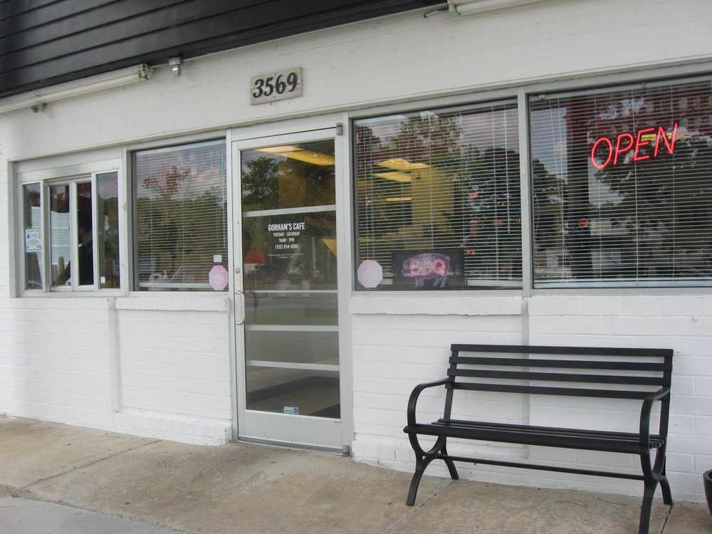 Gorham's Cafe & Catering