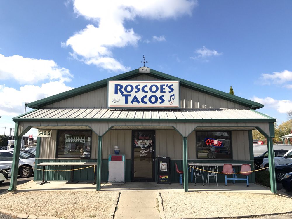Roscoe’s Tacos 32 Photos & 93 Reviews Mexican 640 S Madison Ave