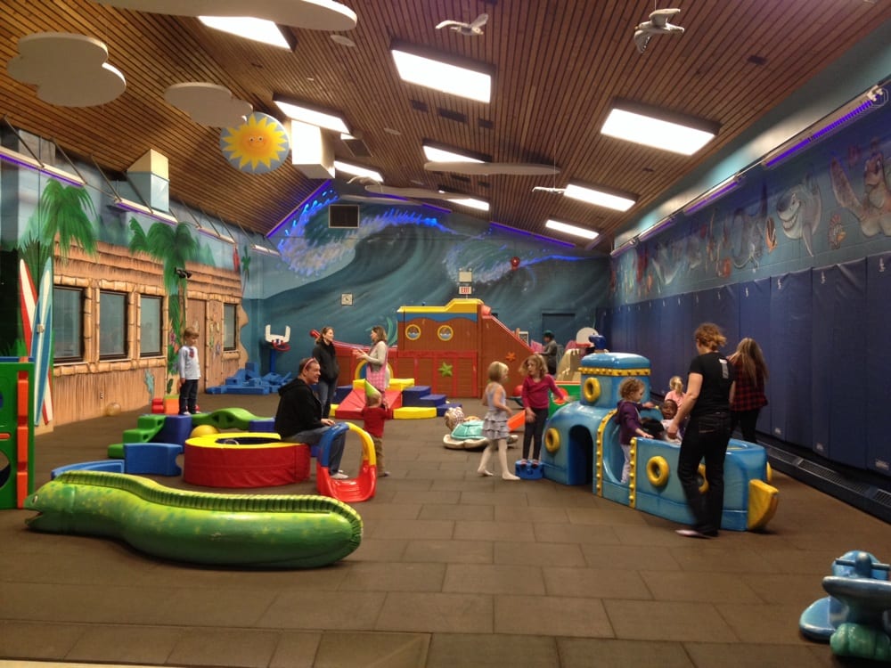 Kinsmen Leisure Centre Swimming Pools 2001 Oak Street, Sherwood