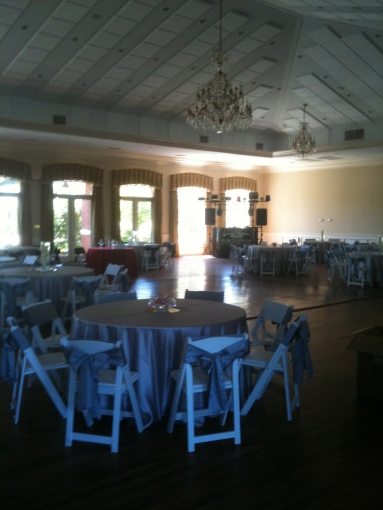 Magnolia Room