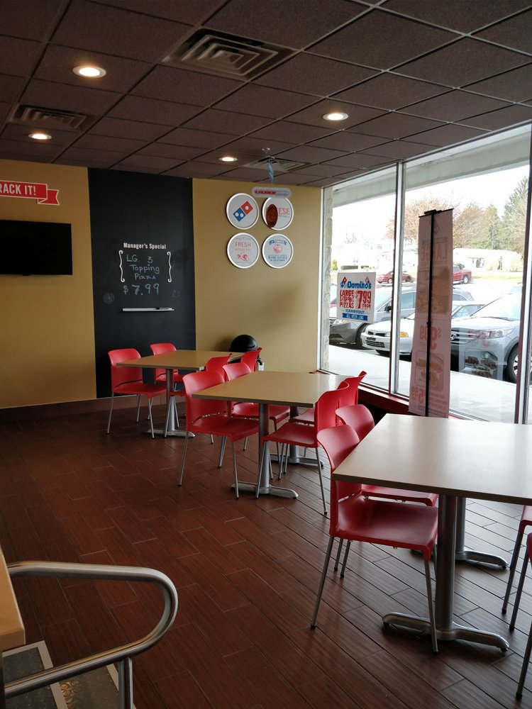 Domino’s Pizza Pizza 503 Baltimore Pike, Springfield, PA