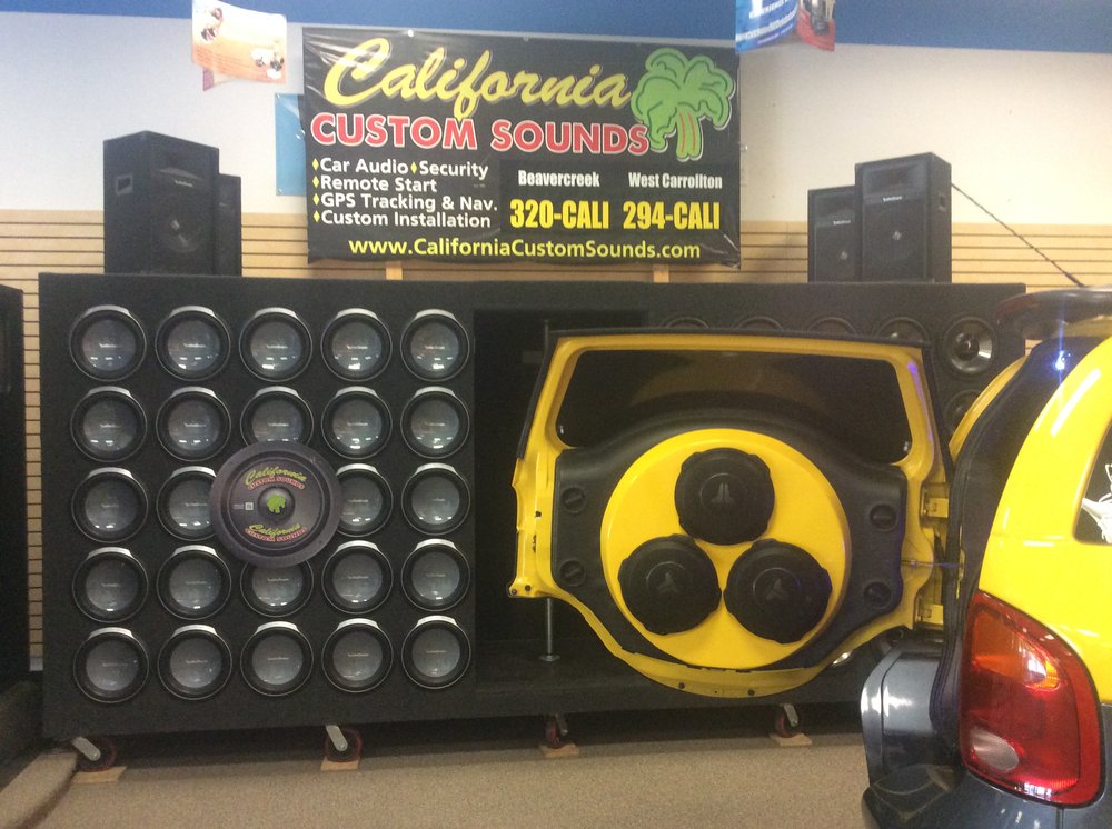 Car Audio Dayton Ohio