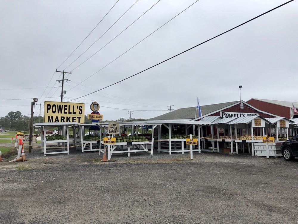 Powell's Roadside Market