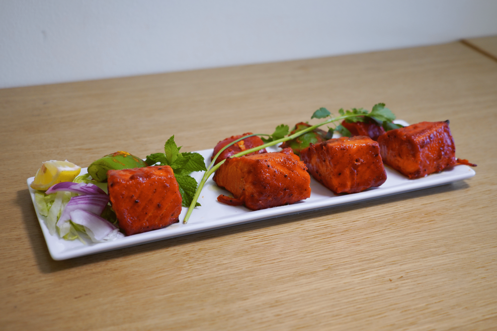 Bonfire Indian Grill