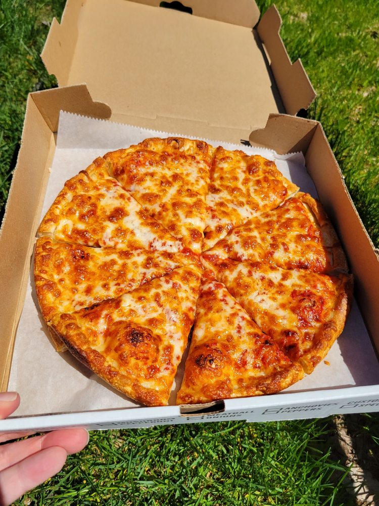 Olympia Famous Pizza Olympia Famous Pizza