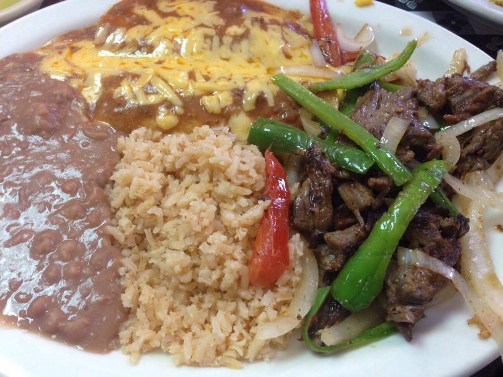 El Patio Cafe Mexican 810 S Closner Blvd, Edinburg, TX Restaurant