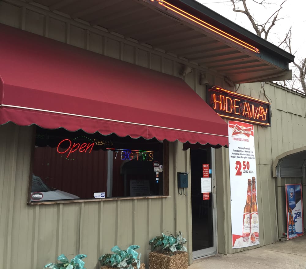 Hideaway Lounge Bars 4418 NW 39th St, Oklahoma City, OK Phone