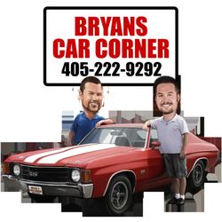 Bryans Car Corner Chickasha Used Car Dealers 602 S 4th St