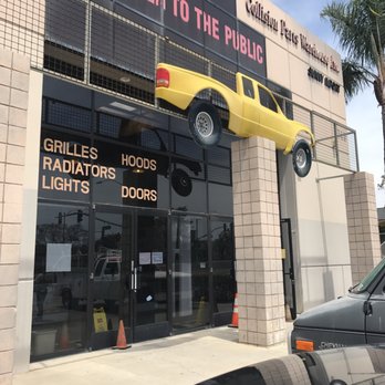 Collision Parts Warehouse Closed 10 Reviews Auto Parts