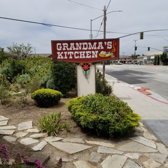Grandma S Kitchen Monterey Menu Grandma S Kitchen Monterey Menu