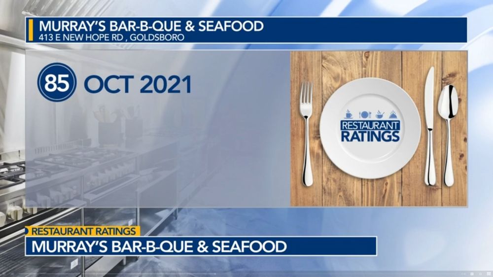 Murray's BBQ & Seafood