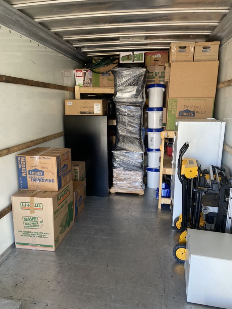 Steady Moving Movers