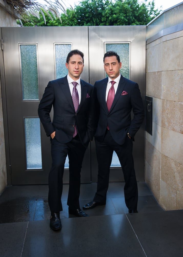 The Altman Brothers Real Estate Services 9440 S Santa Monica Blvd