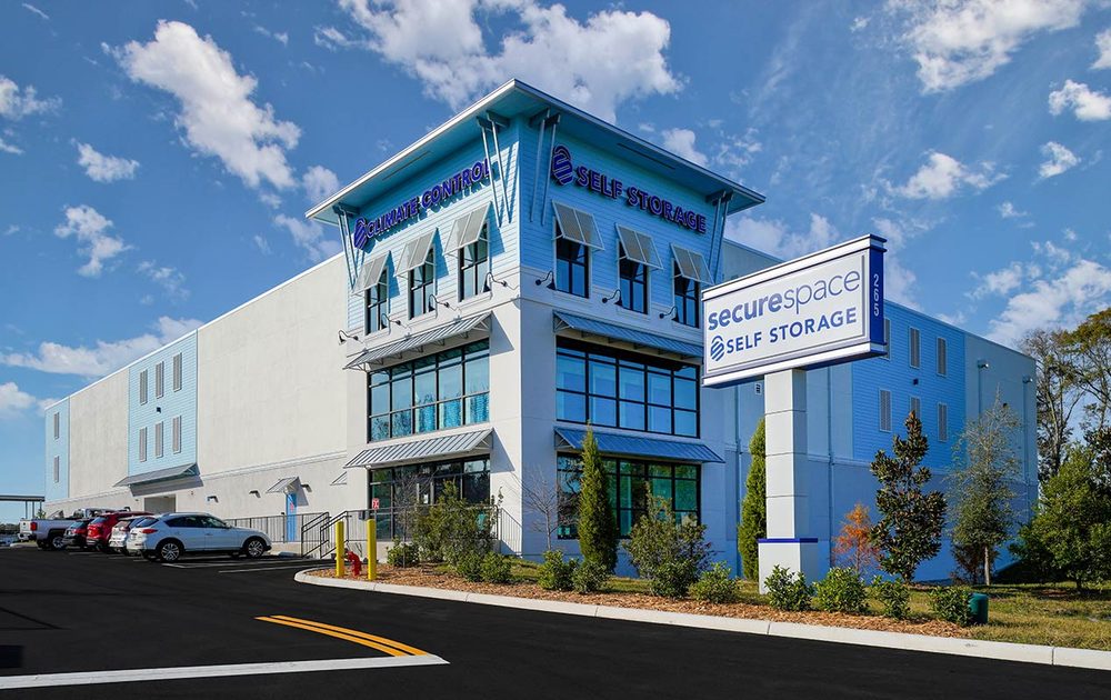 SecureSpace Self Storage Palm Harbor