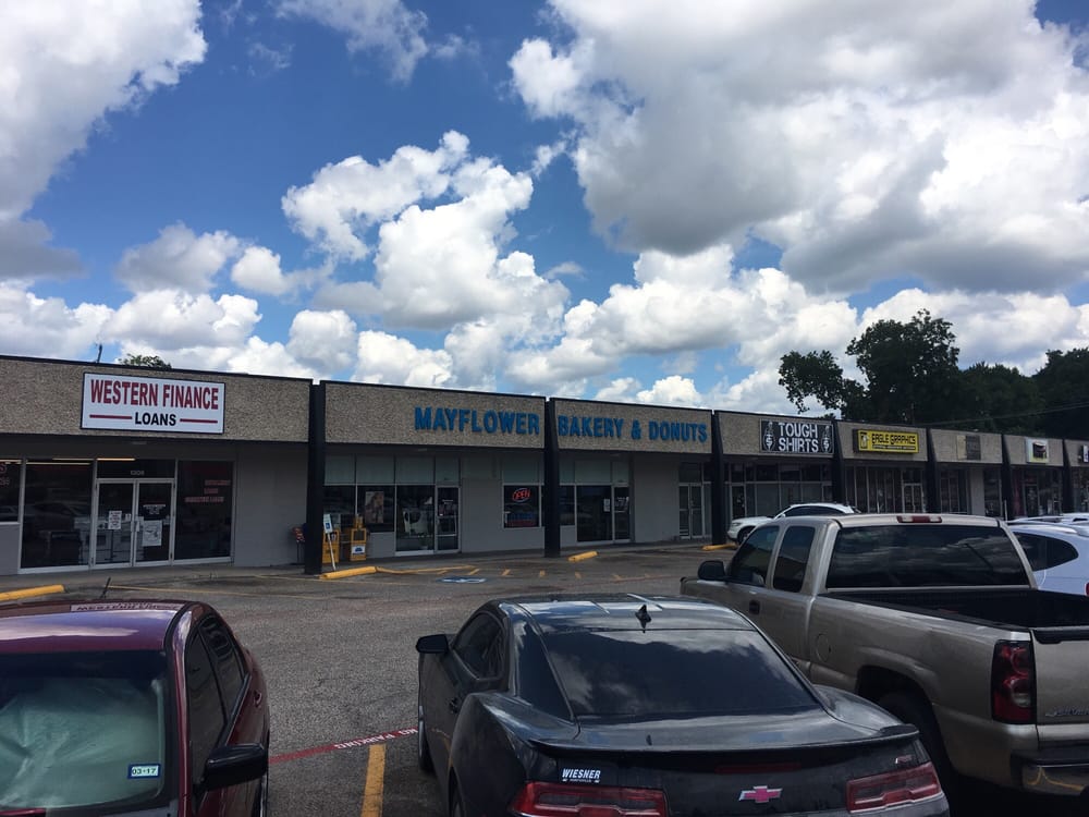 Mayflower Donuts & Bakery 12 Reviews Bakeries 1308 Sam Houston