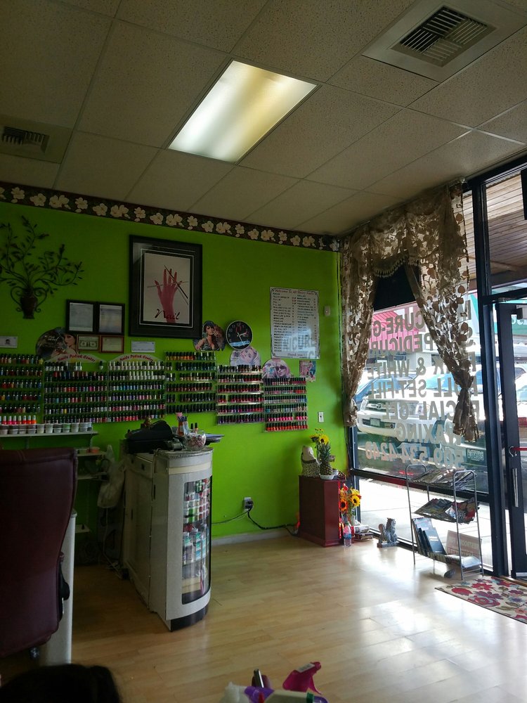All Shiny Nails 12 Photos & 23 Reviews Nail Salons 2524 E 29th