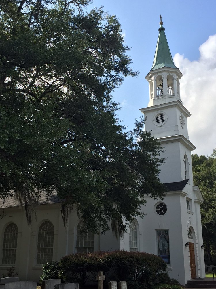 St John’s Episcopal ChurchJohns Island Churches 3673 Maybank Hwy