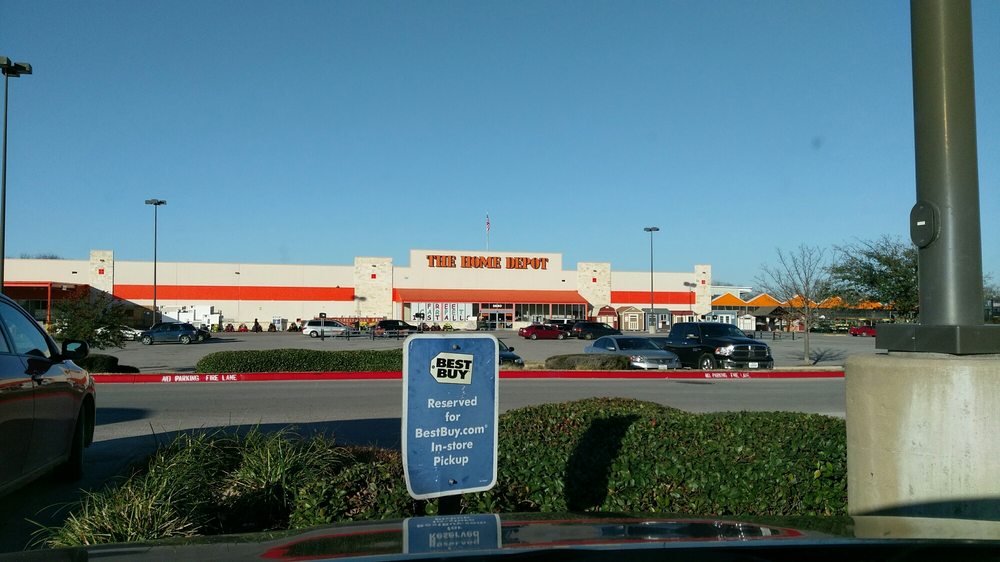Best Buy - Temple