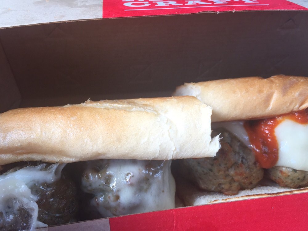 meatball sub limited time