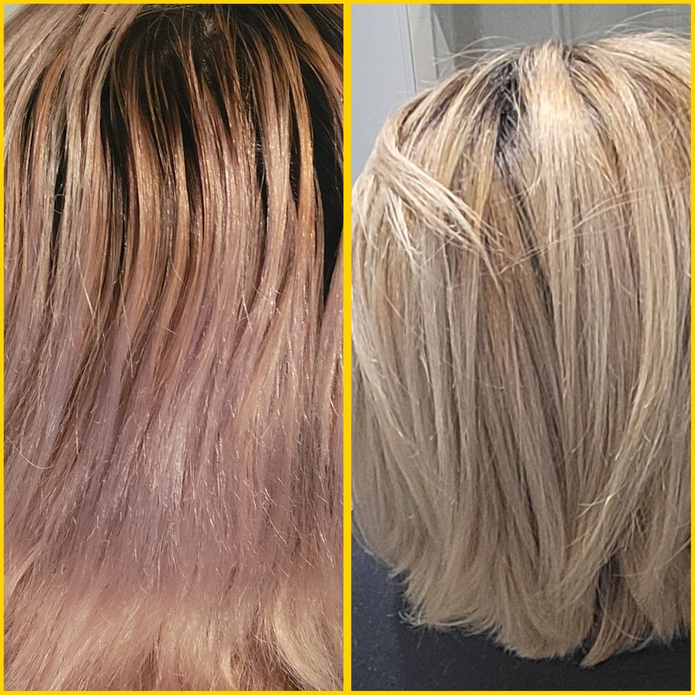 Shear Vanity