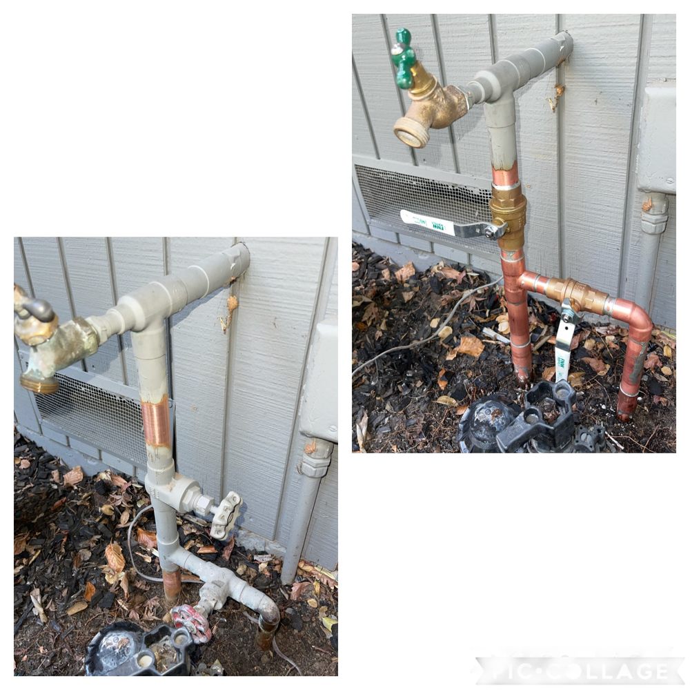 image of business Val Betti Plumbing