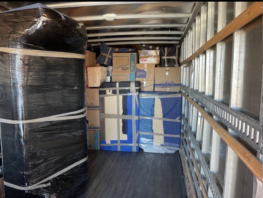 The Best Move Movers