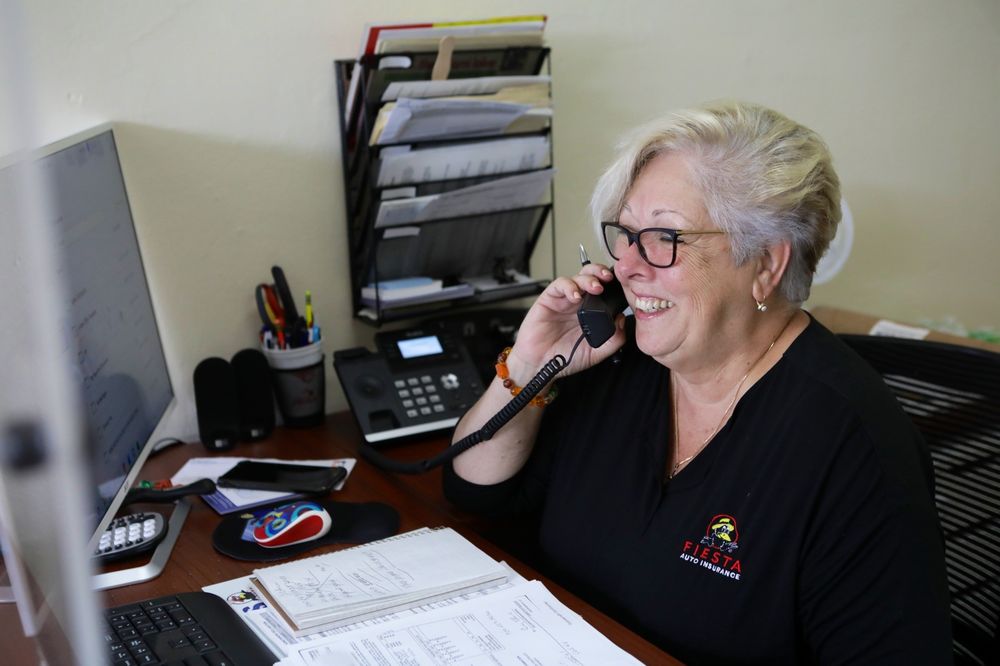 Fiesta Auto Insurance & Tax Service