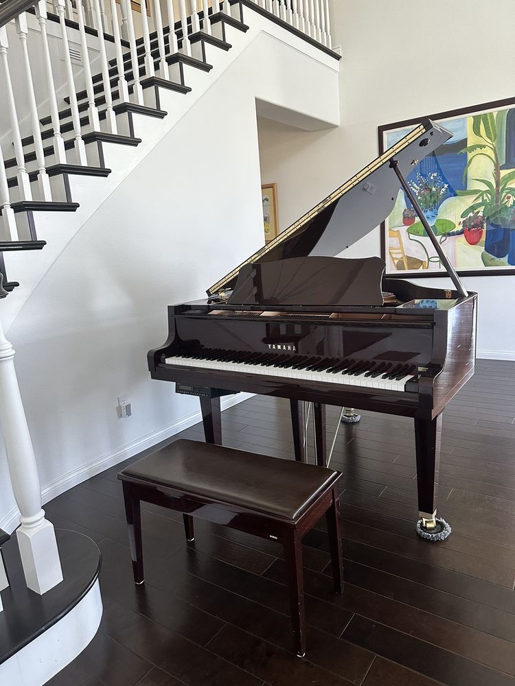 Nori's Piano Service