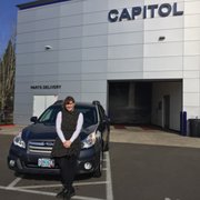 Capitol Subaru Salem Oregon >> Capitol Subaru 12 Photos 60 Reviews Car Dealers 3235 Cherry Capitol Subaru Salem Oregon >> Capitol Subaru 12 Photos 60 Reviews Car Dealers 3235 Cherry