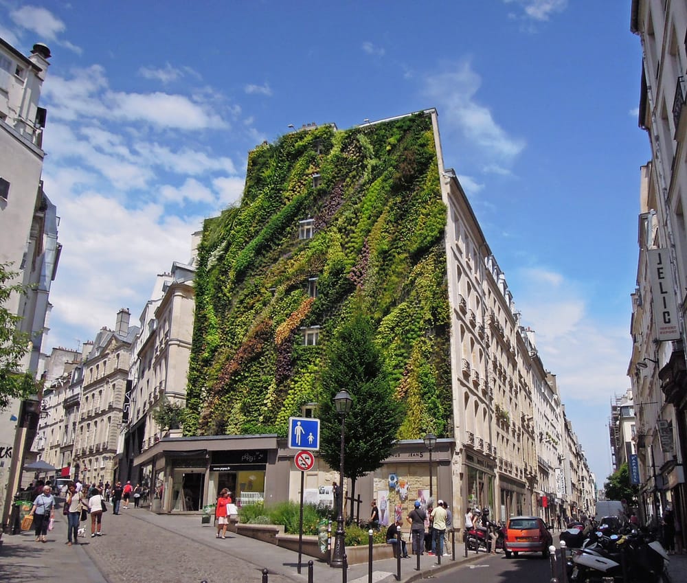 L'Oasis d'Aboukir - Paris, France