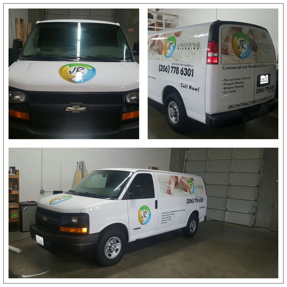 JR Contractor Cleaning