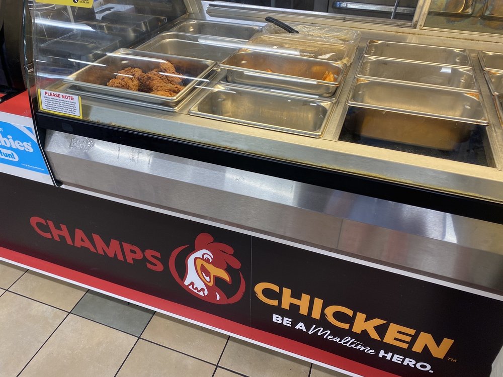 Champs Chicken