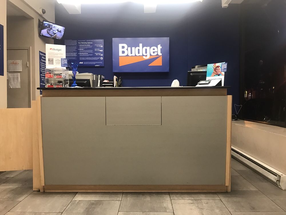 Budget Car Rental