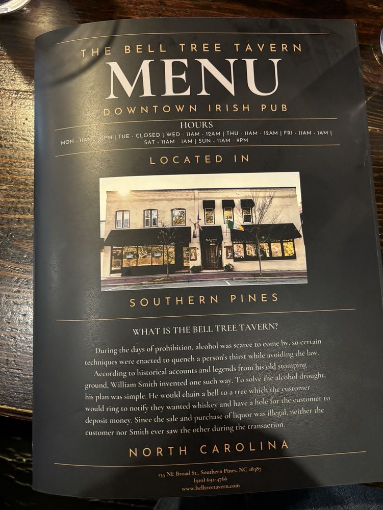 The Bell Tree Tavern