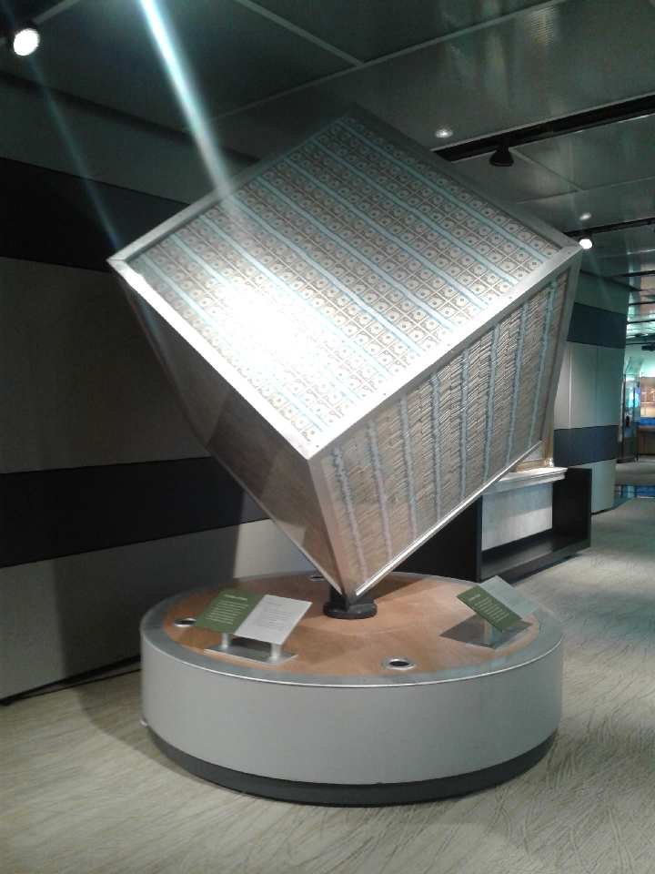 1 Million Dollars In One Dollar Bills Yelp Photo Of Money Museum Chicago Il United States 1 Million Dollars In
