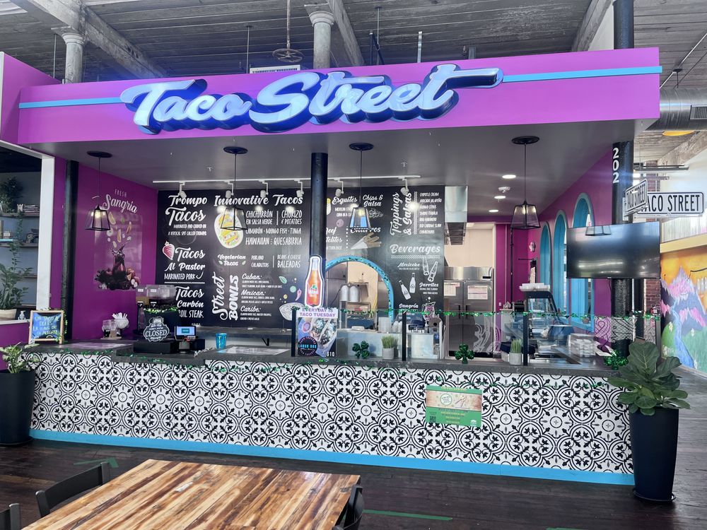 Taco Street