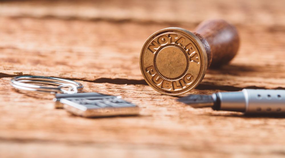 Laguna Niguel Mobile Notary Services
