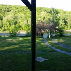 Inn At Lackawaxen Hotels 11 Reviews 161 Scenic Dr Photo Of Inn At Lackawaxen Pa United States View From Suite