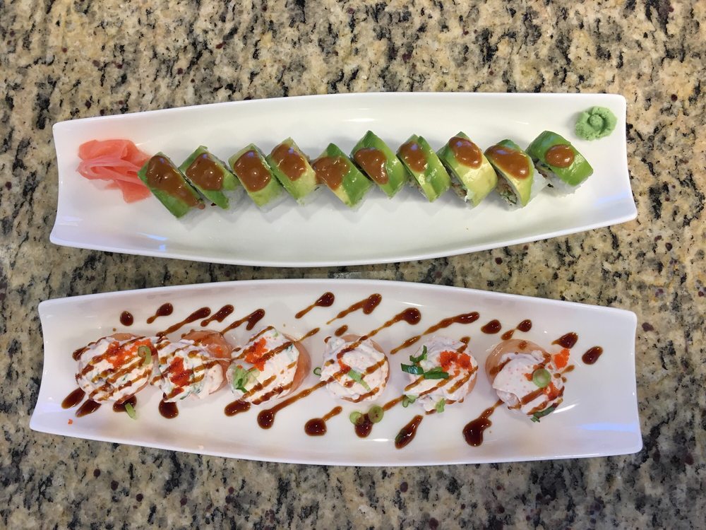 Ohana Sushi Order Online 117 Photos & 107 Reviews Japanese 3887