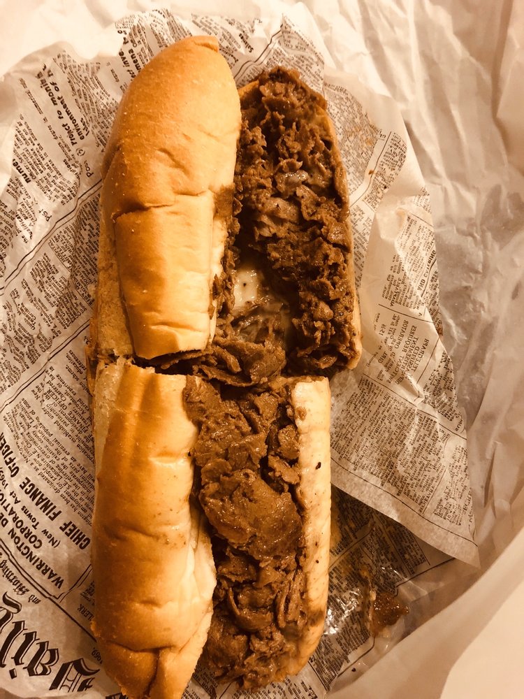 Straight From Philly Steakout